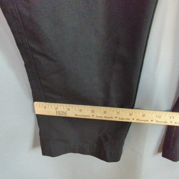 Figs Technical Collection Scrub Pants Mens L Short‎ Black Straight - Picture 6 of 10